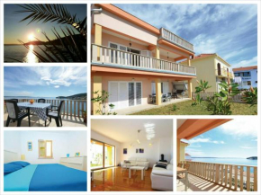Отель Apartmani Kali  Кали